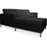 Chaise Lounge de Diseño - Tapizado en Cuero - Nova image 7