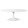 Mesa de Comedor Ovalada - Marmol - Tulip image 7