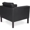 Sillón con Reposabrazo - Tapizado en Cuero - Betzalel  image 7