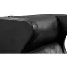 Sillón con Reposapiés - Tapizado en Polipiel - Micah image 7