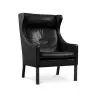Sillón con Reposapiés - Tapizado en Polipiel - Micah image 7