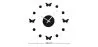 Reloj de Pared 4 Mariposas image 7