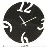 Reloj de Pared Manillas image 7