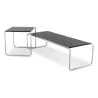 Pack de 2 Mesas de Centro -  Madera y Metal - Lacky  image 7