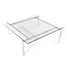 Mesa de Centro Cuadrada -  Cristal - 15 mm - Billo image 7