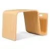 Mesa Auxiliar - Revistero de Diseño - Madera - Audrey  image 7