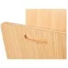 Mesa Auxiliar - Revistero de Diseño - Madera - Audrey  image 7