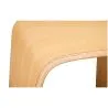 Mesa Auxiliar - Revistero de Diseño - Madera - Audrey  image 7
