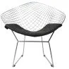 Silla de Salón- Silla de Diseño en Acero - Berty  image 7