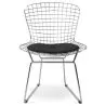 Silla de Comedor de Acero - Diseño Rejilla - Lived image 7