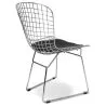 Silla de Comedor de Acero - Diseño Rejilla - Lived image 7