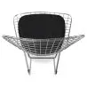 Silla de Comedor de Acero - Diseño Rejilla - Lived image 7