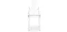 Silla de comedor Transparente - Victoria Queen image 7