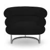 Sillón de Diseño - Tapizado en Cuero - Bivendun  image 7