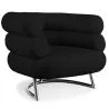 Sillón de Diseño - Tapizado en Cuero - Bivendun  image 7