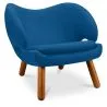 Sillón Tapizado en Tela - Diseño Escandinavo - Pelitano image 7