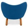 Sillón Tapizado en Tela - Diseño Escandinavo - Pelitano image 7