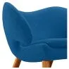 Sillón Tapizado en Tela - Diseño Escandinavo - Pelitano image 7