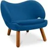 Sillón Tapizado en Tela - Diseño Escandinavo - Pelitano image 7