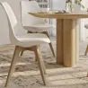 Silla de Oficina - Silla de comedor - Estilo Escandinavo - Denisse  image 7