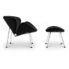 Sillón de Diseño con Reposapiés - Tapizado  - Chunk image 7