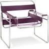 Silla de Salón - Polipiel y Metal  - Ivan image 7