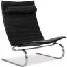 Sillón de Cuero - Tumbona de Diseño - Bloy image 7