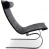 Sillón de Cuero - Tumbona de Diseño - Bloy image 7