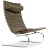 Sillón de Cuero - Tumbona de Diseño - Bloy image 7