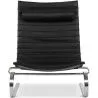 Sillón de Cuero - Tumbona de Diseño - Bloy image 7
