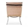 Sillón de Ratán - Tumbona Estilo Boho Bali - Caña image 7