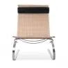 Sillón de Ratán - Tumbona Estilo Boho Bali - Caña image 7