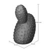 Figura decorativa Cactus image 7