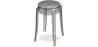 Taburete Diseño Transparente - 47cm -  Victoria Queen image 7