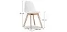 Silla de Comedor - Estilo Escandinavo  - Denisse  image 7