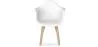 Silla de Comedor con Reposabrazos - Estilo Escandinavo - Dominic image 7