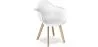 Silla de Comedor con Reposabrazos - Estilo Escandinavo - Dominic image 7