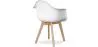 Silla de Comedor con Reposabrazos - Estilo Escandinavo - Dominic image 7