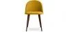Silla de Comedor - Tapizada en Tela - Estilo Escandinavo - Evelyne image 7