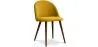 Silla de Comedor - Tapizada en Tela - Estilo Escandinavo - Evelyne image 7
