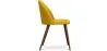 Silla de Comedor - Tapizada en Tela - Estilo Escandinavo - Evelyne image 7