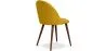 Silla de Comedor - Tapizada en Tela - Estilo Escandinavo - Evelyne image 7