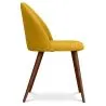 Silla de Comedor - Tapizada en Tela - Estilo Escandinavo - Evelyne image 7