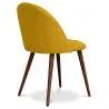Silla de Comedor - Tapizada en Tela - Estilo Escandinavo - Evelyne image 7