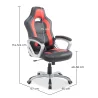 Silla de oficina Racing Gaming RS image 7