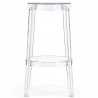 Taburete Diseño Transparente - 65cm -  Arthur image 7