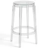 Taburete Diseño Transparente - 65cm -  Arthur image 7