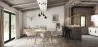 Mesa de Comedor Rectangular - Diseño Escandinavo - Madera - 110 x 80 cm image 7