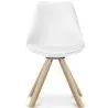 Silla de Comedor - Estilo Escandinavo - Denisse image 7