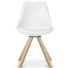 Silla de Comedor - Estilo Escandinavo - Denisse image 7